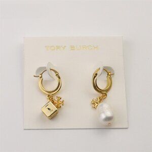 Tory Burch Earrings(Brand New)